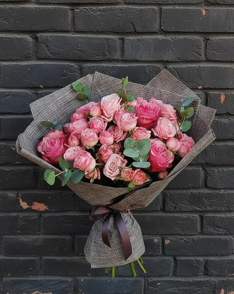 Букет цветов из: Розы в Усть-Джегуте