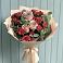 Букет цветов из: Гвоздики и Розы в Усть-Джегуте