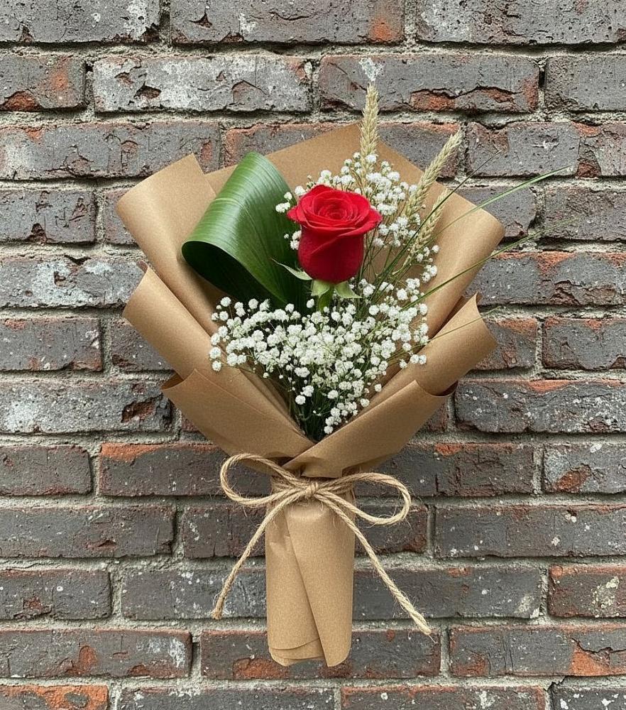 Букет цветов из: Розы в Усть-Джегуте