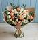 Букет цветов из: Альстромерии и Розы в Усть-Джегуте