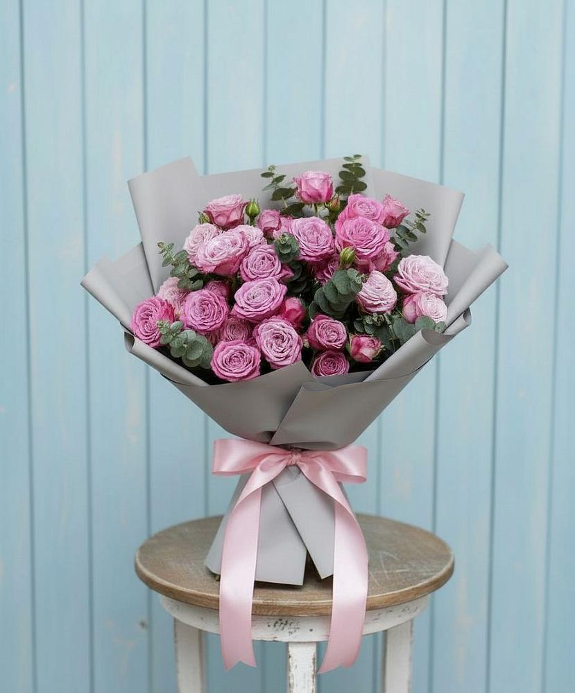 Букет цветов из: Розы в Усть-Джегуте