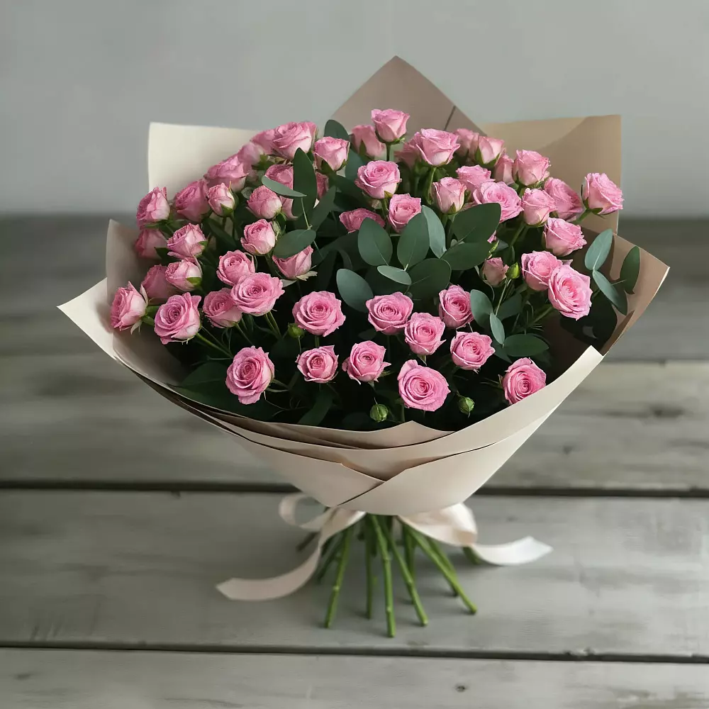 Букет Удовольствие в Усть-Джегуте