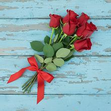 Букет Красные розы в Усть-Джегуте