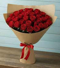 Букет Красные розы Милано #REPLACE_PRED# Усть-Джегуте