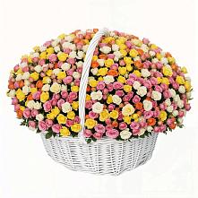 Премиум букет из: Розы в Усть-Джегуте