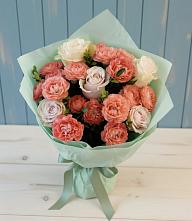 Букет цветов из:  Розы #REPLACE_PRED# Усть-Джегуте