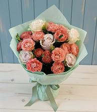 Букет цветов из:  Розы в Усть-Джегуте