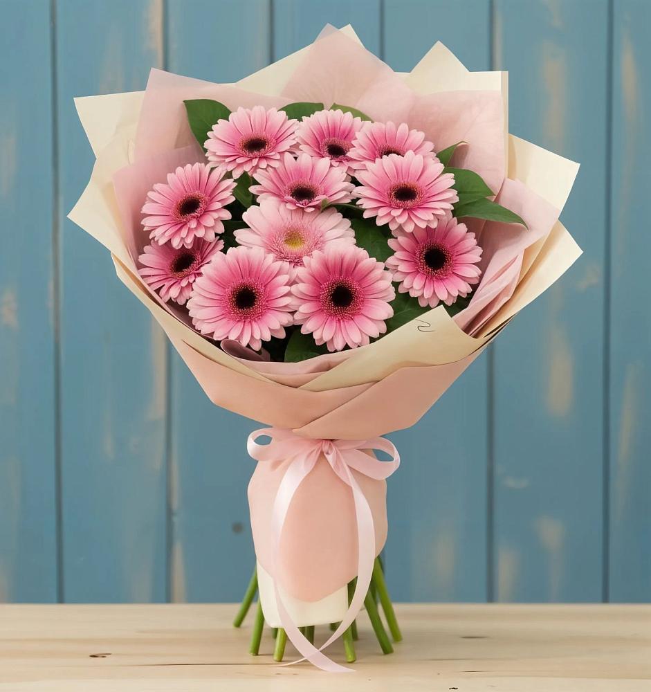 Букет цветов из: Герберы в Усть-Джегуте