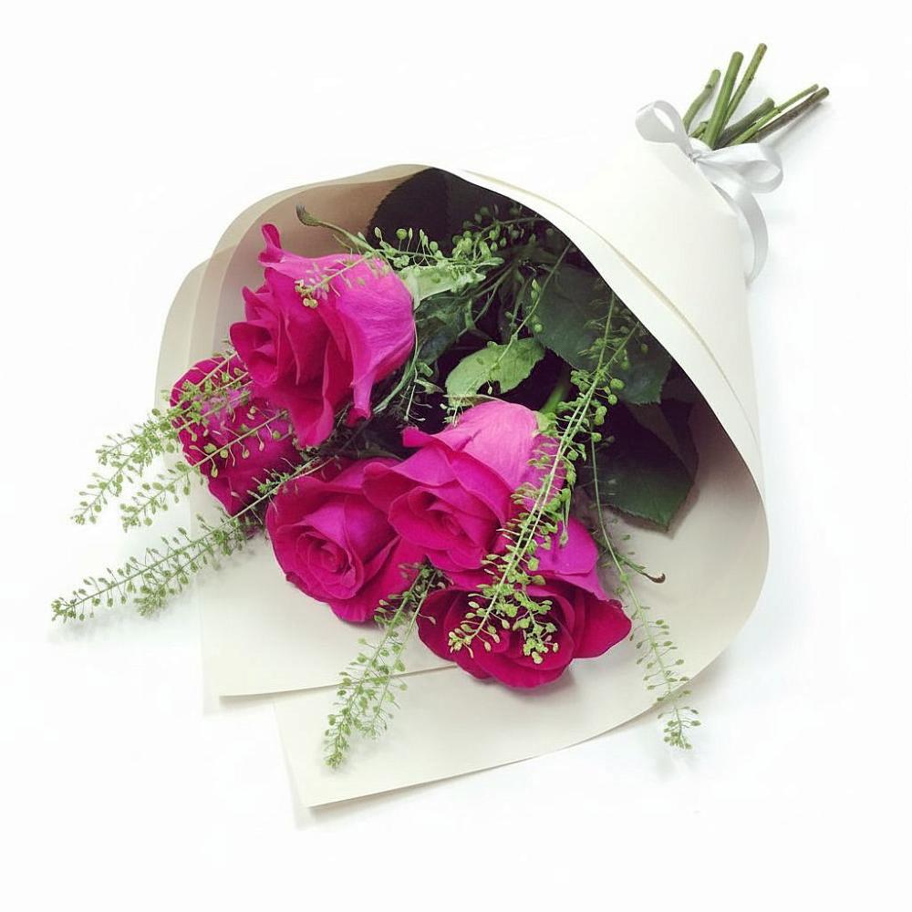 Букет цветов из: Розы в Усть-Джегуте