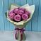 Букет Розы Фёрст Леди в Усть-Джегуте