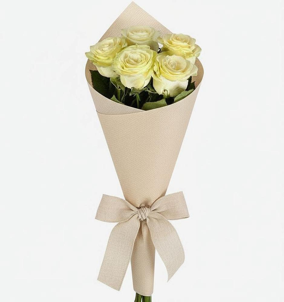 Букет цветов из: Розы в Усть-Джегуте