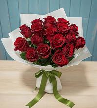 Букет Красные розы в Усть-Джегуте