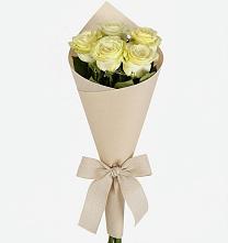 Букет цветов из:  Розы в Усть-Джегуте