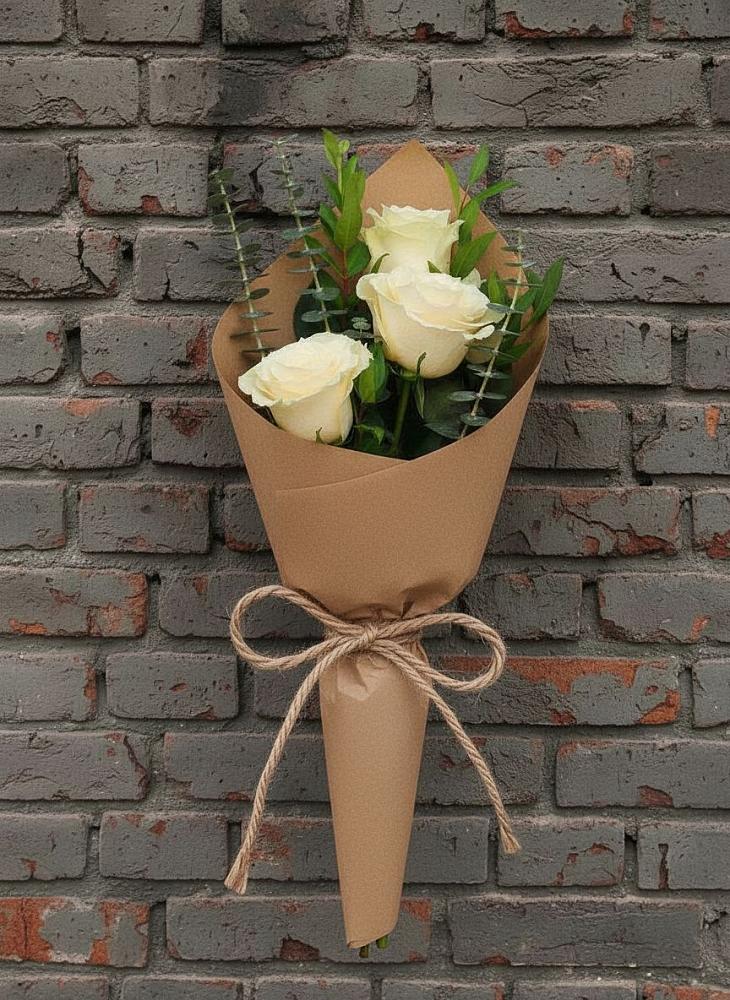 Букет цветов из: Розы в Усть-Джегуте