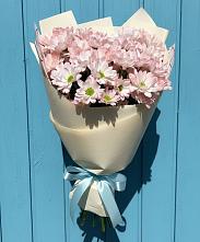 Букет цветов из:  Хризантемы в Усть-Джегуте