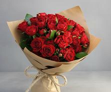 Букет Любовный роман в Усть-Джегуте