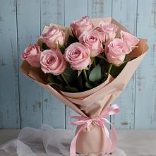 Букет цветов из:  Розы в Усть-Джегуте