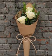 Букет цветов из:  Розы в Усть-Джегуте