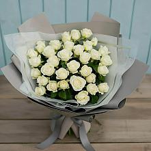 Букет Белоснежная нежность #REPLACE_PRED# Усть-Джегуте