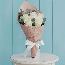 Букет цветов из:  Розы в Усть-Джегуте
