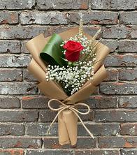 Букет цветов из:  Розы в Усть-Джегуте