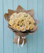 Букет Кремовое облако #REPLACE_PRED# Усть-Джегуте