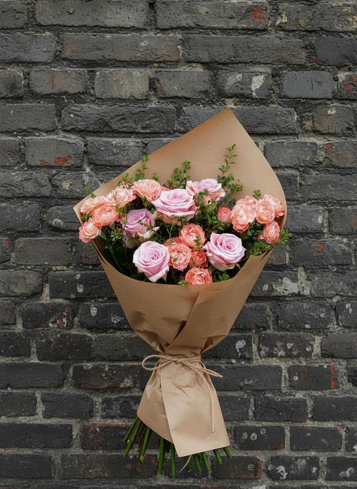 Букет цветов из: Розы в Усть-Джегуте