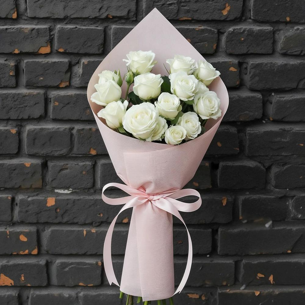 Букет цветов из: Розы в Усть-Джегуте