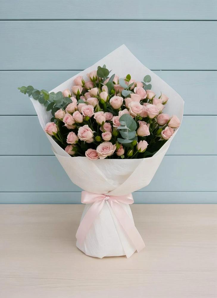 Букет цветов из: Розы в Усть-Джегуте