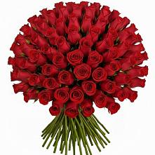 Букет Красные розы Чери Лав в Усть-Джегуте