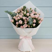 Букет цветов из:  Розы в Усть-Джегуте