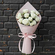 Букет цветов из:  Розы #REPLACE_PRED# Усть-Джегуте