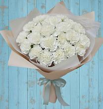 Букет цветов из:  Гвоздики в Усть-Джегуте