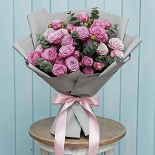 Букет цветов из:  Розы #REPLACE_PRED# Усть-Джегуте