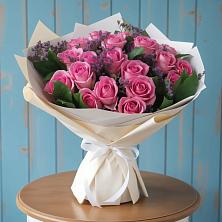 Букет цветов из:  Розы в Усть-Джегуте